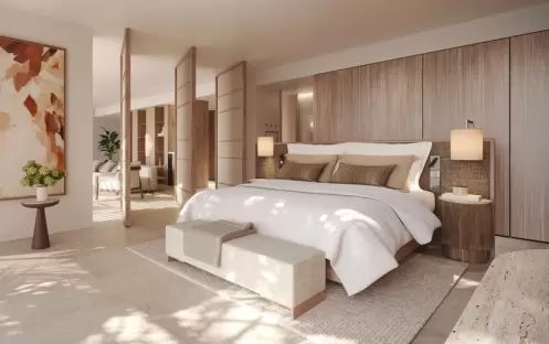 Three Bedroom Grand Residence Private Pool Garden View